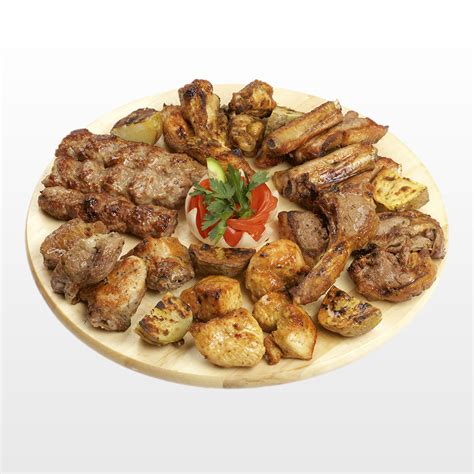 Ассорти Шашлыков (850гр) – Старая Грузия