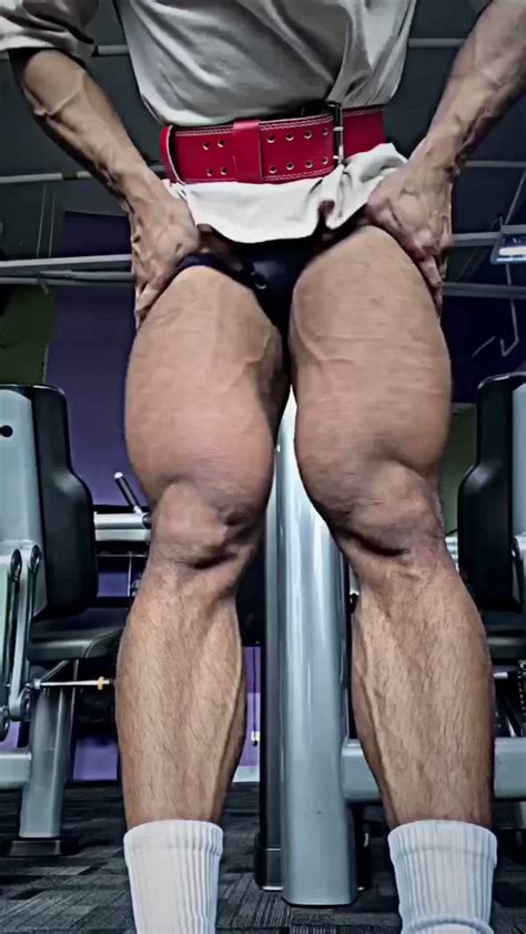 Shredded Muscles And Bodybuilders K On Twitter Fuck Fuck Fuck Leg