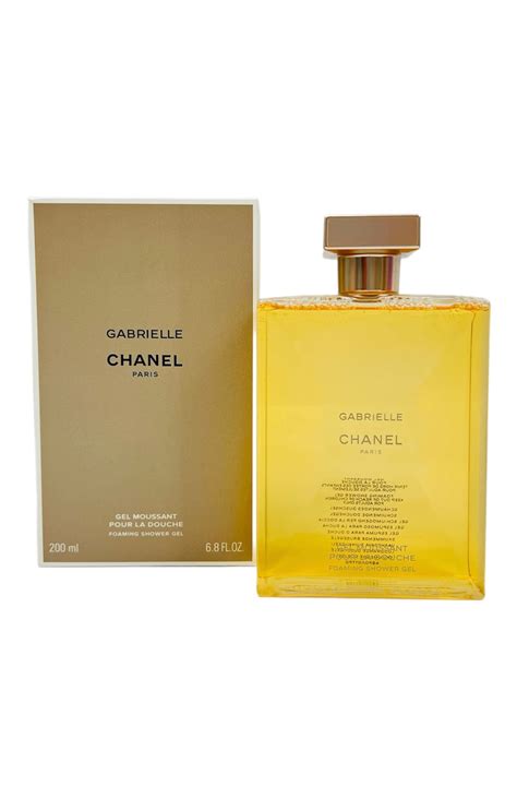 Butiqque Parfum Chanel Gabrielle Shower Gel Unisex Produk