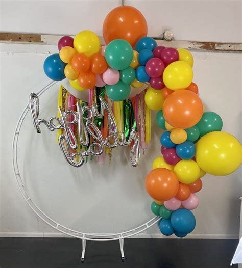 It’s Your Birthday Diy balloon garland kit – The Modern Girl Party