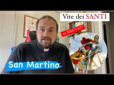 SAN MARTINO DI TOURS VITE DEI SANTI In BREVE LuPoruPrete