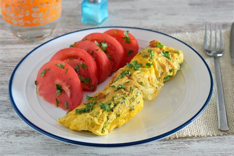 Cómo hacer una tortilla francesa sin aceite y sin usar la sartén el