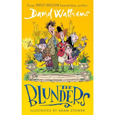 The Blunders By David Walliams Big W