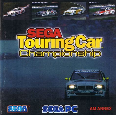 Sega Touring Car Championship Repack Magipack Free Download Borrow