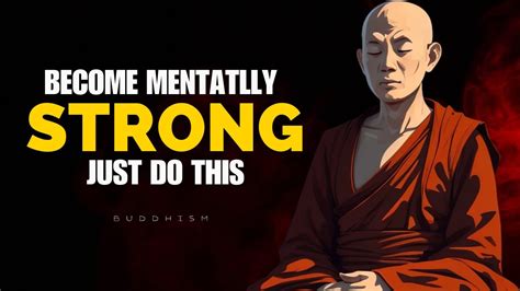 Zen Habits To Become Mentally Strong Zen Story Motivational