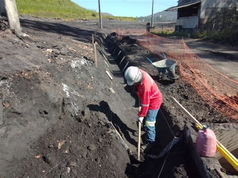 Execução De Aterro Industrial Na Planta De Joinville Sc Wasaki Engenharia