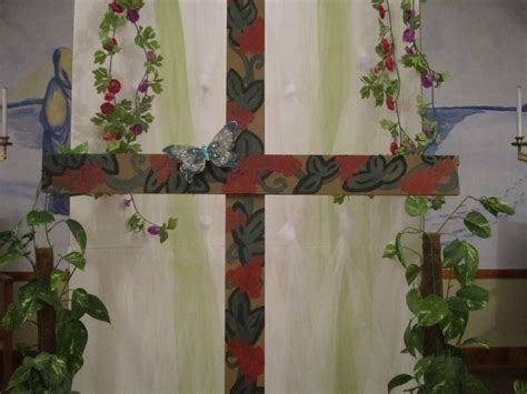 The Miracle that No One Saw - An Easter Sermon - April Fiet - At the Table