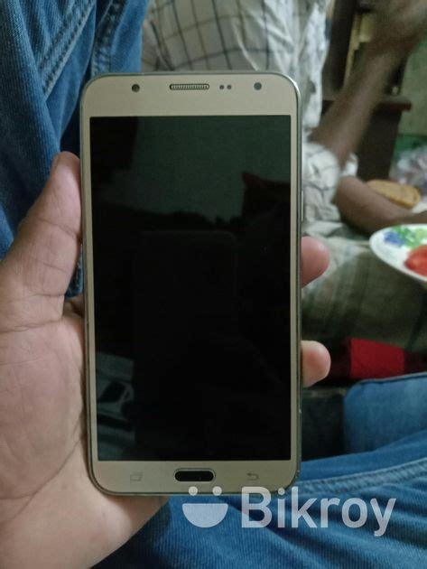 Samsung Galaxy J7 Used For Sale In Kamrangirchar Bikroy