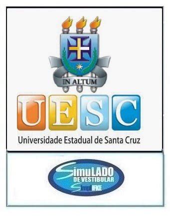 EXERCÍCIOS PARA DA UNIVERSIDADE UESC ESTADUAL DE SANTA CRUZ BA