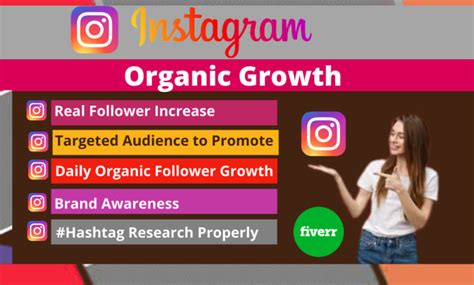 Do Instagram Marketing For Organic Followers Growth By Sulov99 Fiverr