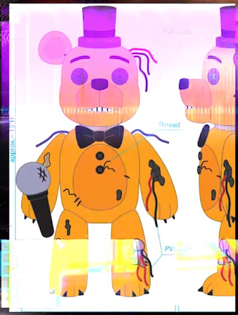 Springs On Twitter Nooo Stop Dawko Dont Make Withered Golden Freddy