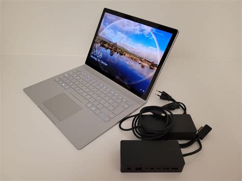 Ms Surface Book 1703 Inkl Docking Station Kaufen Auf Ricardo