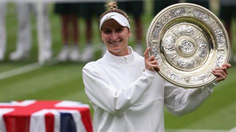 Vondrousova Ahonda En El Vac O De Jabeur Y Gana Su Primer Grand Slam