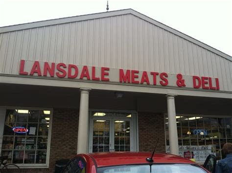 Lansdale Meats and Deli - Meat Shops