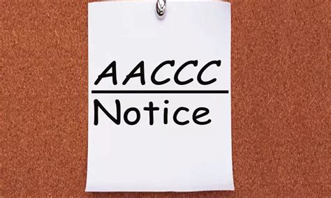 Internship Cut Off Date Extended For Aiapget Candidates Aaccc