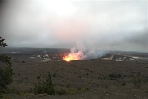 TripAdvisor | Hawaii Volcanoes National Park Full-Day Tour from Kona ...