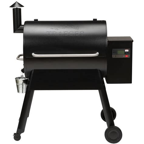 Traeger Grills Pro Series 780 Wood Pellet Grill And Smoker With WIFI