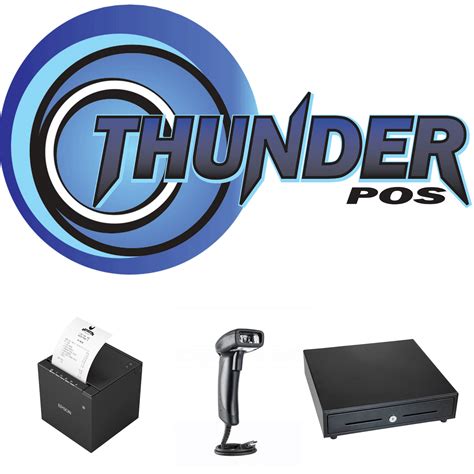 Point of Sale Hardware Bundle – ThunderPOS