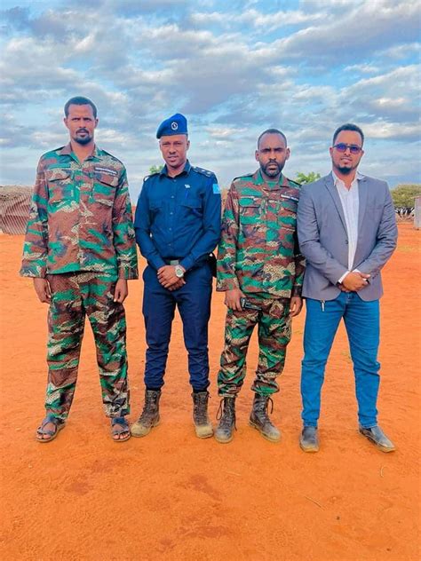 Laamaha Amniga Galmudug Iyo Maamulka Dowlad Degaanka Oo Ka Wada Hadlay