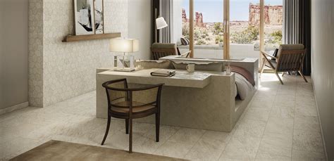 Top 4 Reasons To Choose Stone Look Porcelain Tile