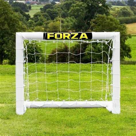 Forza Mini Soccer Goal Soccer Goal For Under 5s Forza Goal