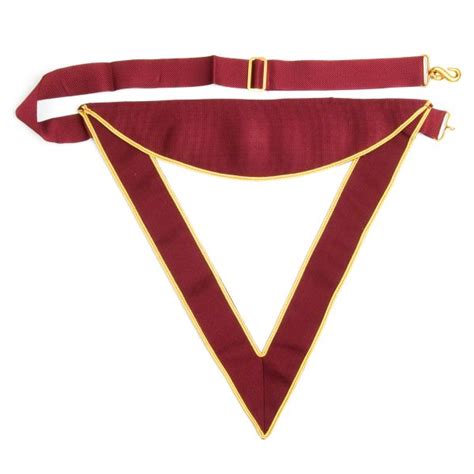 Royal Select Master Members Apron