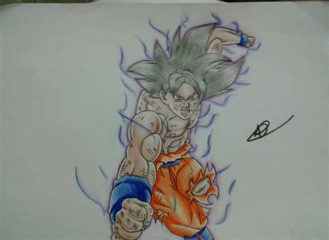 Terminado Son Goku Migatte No Gokui Completo Anime Whatever Amino