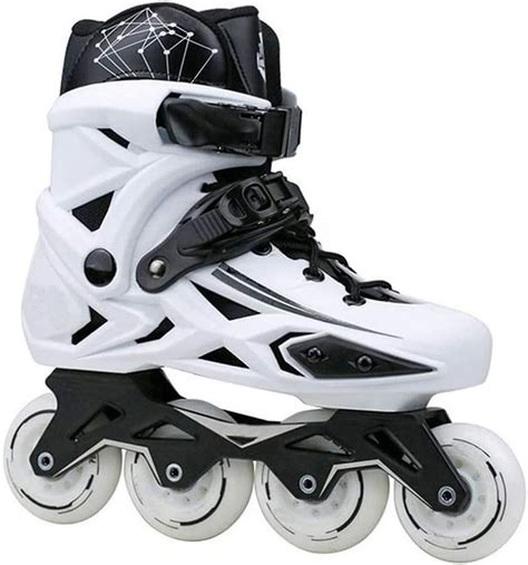 Mamu Outdoor Professional Inline Skates Adult Roller Skates Comfy Freestyle Rollerblades For