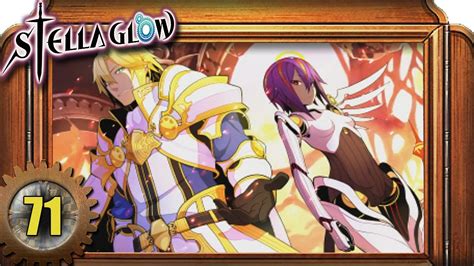 Stella Glow Playthrough Ep 71 The Never Ending Battle Xeno And Giselle