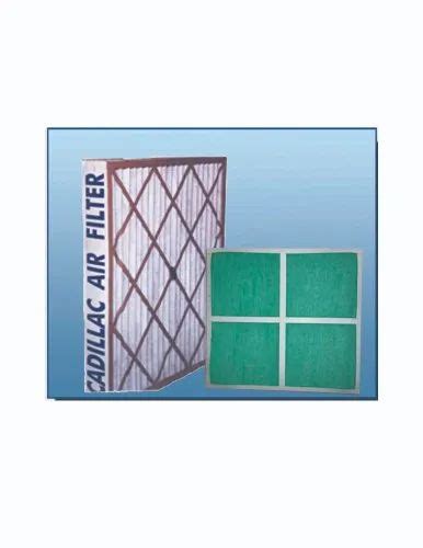 Suction Filters Non Woven Paint Booth Filter At Piece In Kolkata