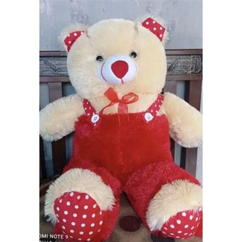 Jual TEDDY BEAR JOJON XL 60 Cm Shopee Indonesia