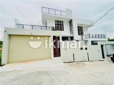 Brand New Luxury House For Sale At Kottawa Malabe Road Ikman