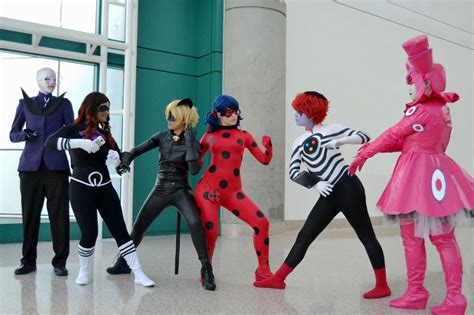 ladymiraculousbug | Ladybug outfits, Group cosplay, Miraculous ladybug