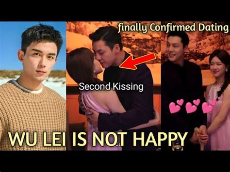 Wu Lei Finally Break Up With Zhao Lusi As She Was Spotted Kissing