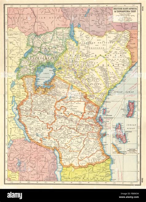 British East Africa