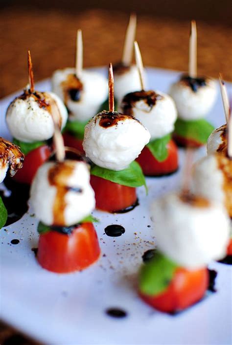 17 Elegant Appetizers For A New Year S Party Coldwell Banker Blue Matter