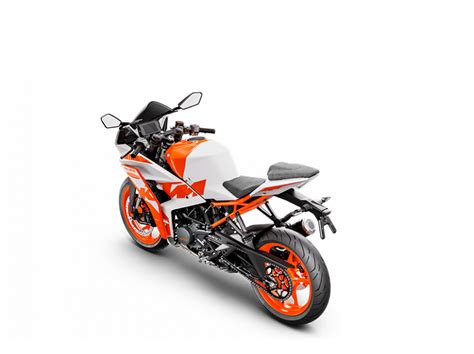 Moto Ktm Rc 125 Abs Déstockée