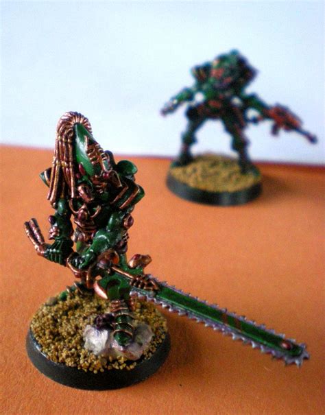 Craftworld Eldar Kuronash Saim Hann Striking Scorpions Striking