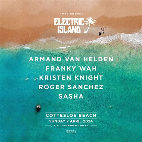 Electric Gardens 2024 Lineups Revealed That Festival Site