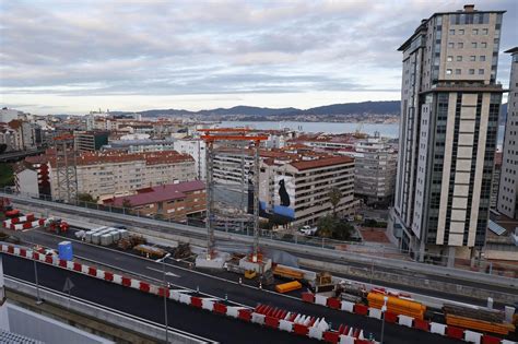 El T Nel De Lepanto Y La Intermodal Se Preparan Para Su Inminente Apertura