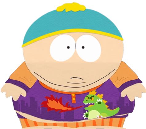 Eric Cartman Monster Pajamas With His Hat By Kayley17 On Deviantart