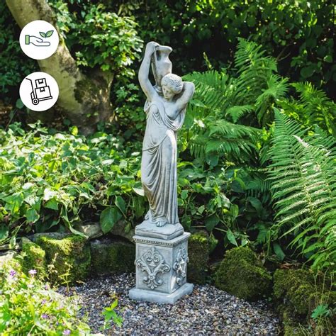 The Timeless Elegance of Classical Garden Statues - Home Goods Decor