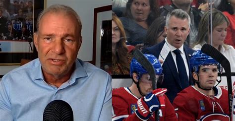 therrien calls  canadiens attitude problem  slams xhekaj sports