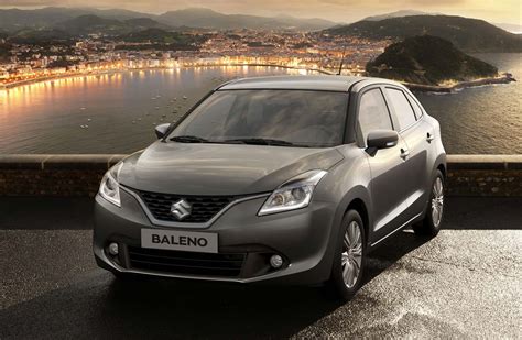 Nuevo Suzuki Baleno Con Preventa En Argentina Mega Autos