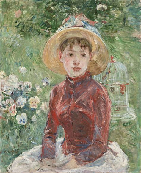 Berthe Morisot - Ordrupgaard