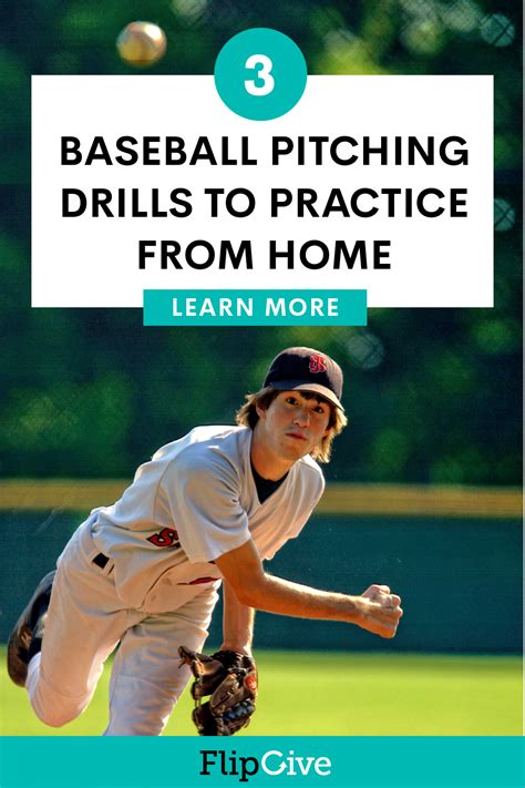 3 Great Baseball Pitching Drills For Home | At Home Practice | Baseball ...