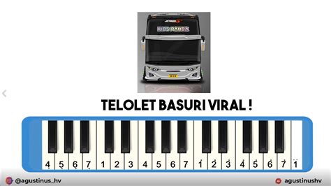 Telolet Basuri Telolet Basuri Pianika Basuri Pianika Telolet