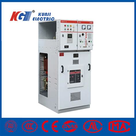 Metal Enclosed Medium Voltage Switchgear Wenzhou Kunji Trading