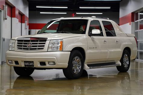 No Reserve 2002 Cadillac Escalade Ext For Sale On Bat Auctions Sold