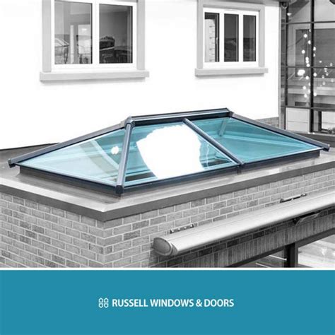 Korniche Aluminium Roof Lantern Alluminio Designs